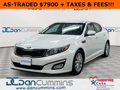 Used 2014 Kia Optima LX