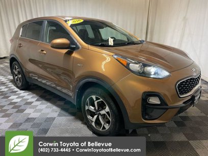 Used 2020 Kia Sportage LX