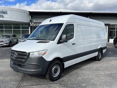 Used 2024 Mercedes-Benz Sprinter 2500