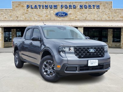 New 2025 Ford Maverick XLT w/ XLT Luxury Package