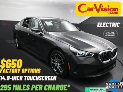 Used 2024 BMW i5 eDrive40i w/ Premium Package