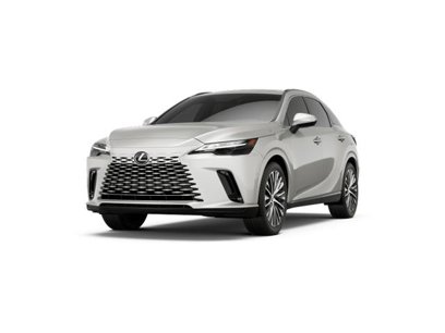 New 2025 Lexus RX 350