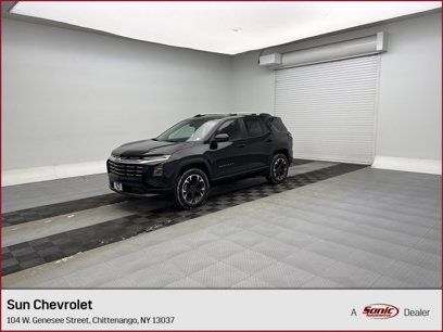 New 2025 Chevrolet Equinox LT
