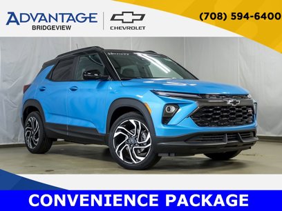 New 2025 Chevrolet TrailBlazer RS w/ Convenience Package