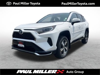 Used 2021 Toyota RAV4 SE