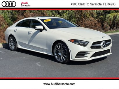Used 2019 Mercedes-Benz CLS 450