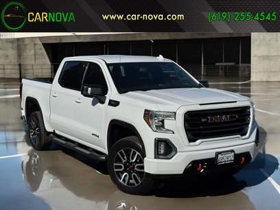 Used 2019 GMC Sierra 1500 AT4 w/ AT4 Preferred Package