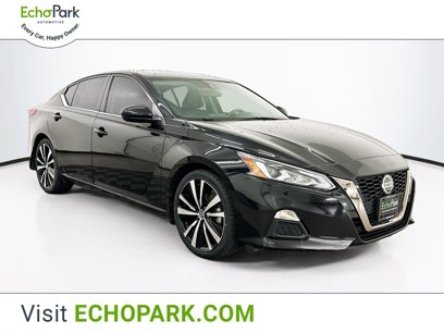 Used 2022 Nissan Altima 2.5 SR