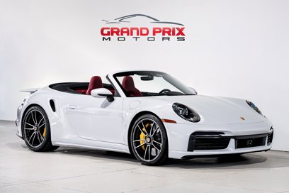 Used 2023 Porsche 911 Turbo S