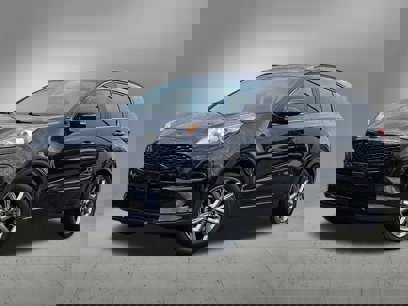 Used 2022 Kia Sportage Nightfall Edition w/ Nightfall Fwd Premium Package