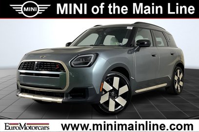 Certified 2025 MINI Cooper Countryman S