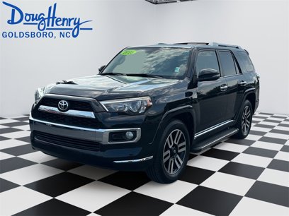 Used 2016 Toyota 4Runner Limited