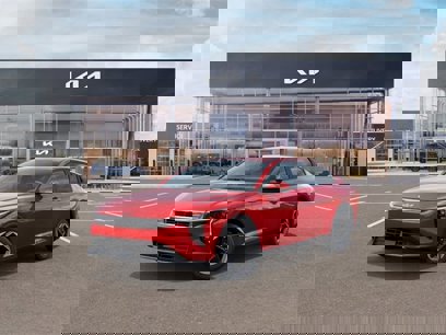 New 2025 Kia K4 EX