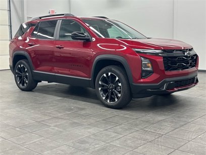New 2026 Chevrolet Equinox RS w/ Convenience Package III