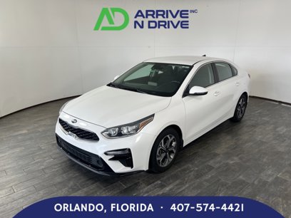 Used 2021 Kia Forte EX