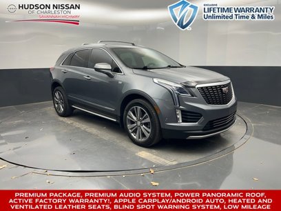Used 2021 Cadillac XT5 Premium Luxury