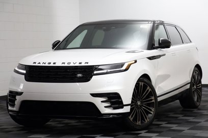 New 2026 Land Rover Range Rover Velar Autobiography