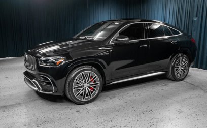 New 2025 Mercedes-Benz GLE 63 AMG S