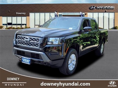 Used 2023 Nissan Frontier SV