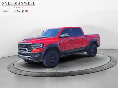 Used 2021 RAM 1500 TRX