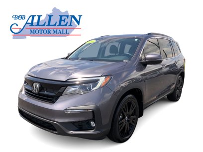 Used 2021 Honda Pilot Special Edition