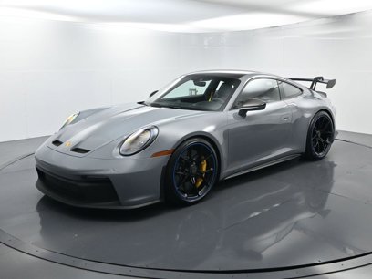 Certified 2023 Porsche 911 GT3