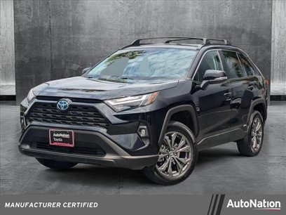 Certified 2024 Toyota RAV4 XLE Premium