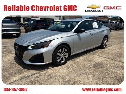 Used 2024 Nissan Altima 2.5 S
