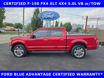 Certified 2020 Ford F150 XLT w/ Equipment Group 302A Luxury