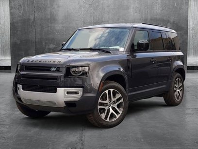 New 2025 Land Rover Defender 110 S