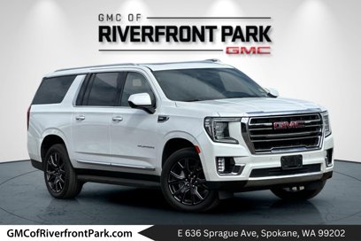 Used 2023 GMC Yukon XL SLT