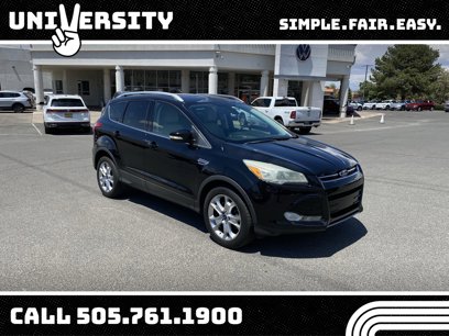 Used 2016 Ford Escape Titanium w/ Equipment Group 301A