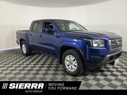 Used 2022 Nissan Frontier SV