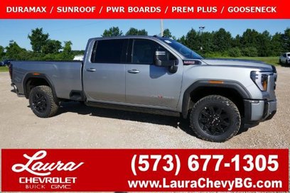 New 2025 GMC Sierra 3500 AT4 w/ AT4 Premium Plus Package