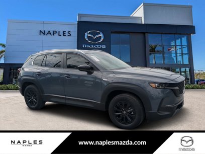 Used 2025 MAZDA CX-50 2.5 Hybrid w/ Cargo Package