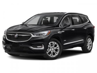 Used 2021 Buick Enclave Avenir
