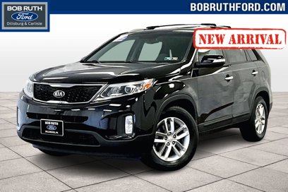 Used 2015 Kia Sorento LX