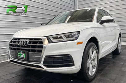 Used 2019 Audi Q5 2.0T Premium Plus w/ Premium Plus Package