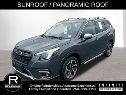 Used 2022 Subaru Forester Touring