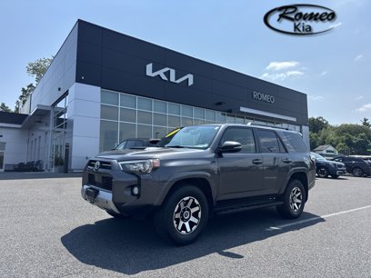 Used 2020 Toyota 4Runner TRD Off-Road Premium