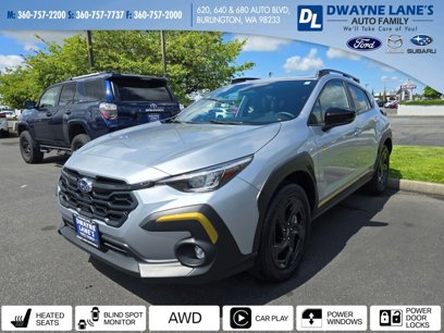 Used 2024 Subaru Crosstrek 2.5i Sport