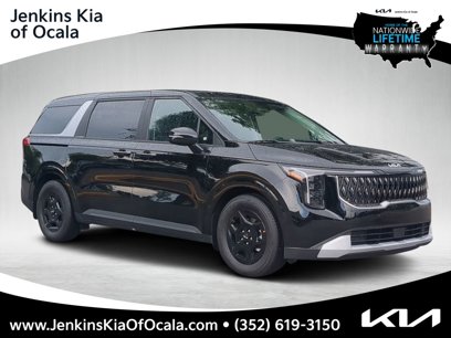 New 2026 Kia Carnival