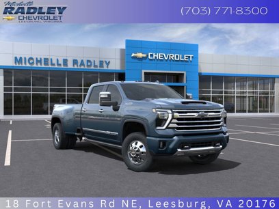 New 2025 Chevrolet Silverado 3500 High Country w/ Technology Package