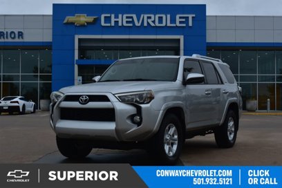 Used 2016 Toyota 4Runner SR5