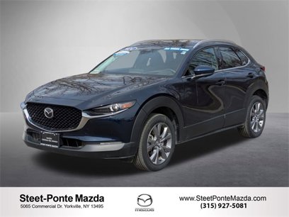 Used 2024 MAZDA CX-30 AWD 2.5 S w/ Premium Package