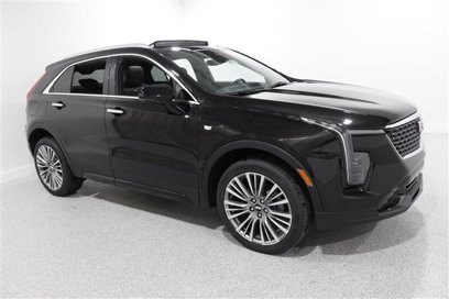 New 2024 Cadillac XT4 Premium Luxury
