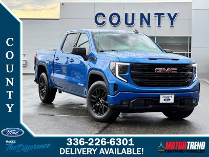 Used 2023 GMC Sierra 1500 Elevation