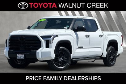Used 2024 Toyota Tundra SR5
