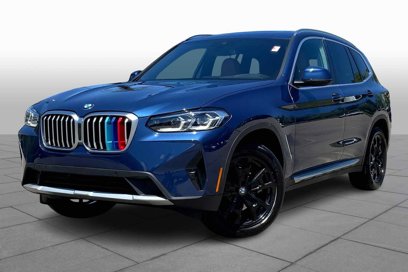 Used 2022 BMW X3 xDrive30i w/ Premium Package 2