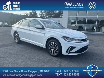 New 2025 Volkswagen Jetta S